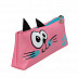 Пенал GRIZZLY PS-05-1 /1 pink