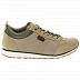 Полуботинки мужские Jack Wolfskin Mountain Dna Low M khaki / dark moss