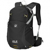 Велорюкзак Jack Wolfskin Moab Jam 18 black 2002313-6000