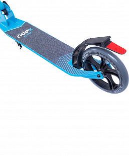 Самокат двухколесный Ridex Atom blue
