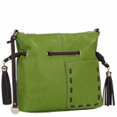 Женская сумка Pola 7137 green