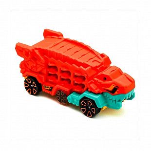 Машинка Hot Wheels Базовой коллекции HW Ultimate T-Rex / Transporter 156/250 (5785 JBC10) mainline 2025
