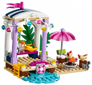 Конструктор LEGO Скоростной катер Андреа 41316