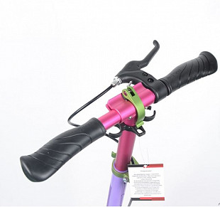 Самокат детский Explore 180 Ручной тормоз Purple