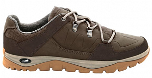Полуботинки Jack Wolfskin Providence Low Men brown