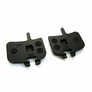 Тормозные колодки A2Z Avid Juicy 7/5 hydraulic BB 7/BB 7 road/Promax DSK-905 w/spring, BP-290-25