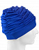Шапочка для душа женская Mad Wave Lux Shower blue