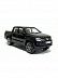 Машинка Bburago 1:43 Volkswagen Amarok (18-30000/18-30232) black