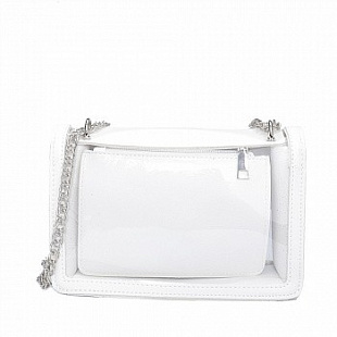 Сумка городская Ors Oro CS-0040 /2 white