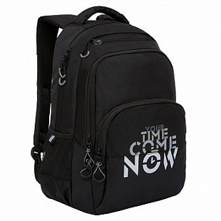 Городской рюкзак GRIZZLY RU-030-2 /4 black