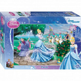 Пазлы Step Puzzle 260 "Золушка " 95020