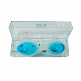 Очки для плавания Zez Sport AM-9100 Blue