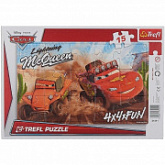 Пазл Trefl Тачки 2. Гонки в пустыне 31211