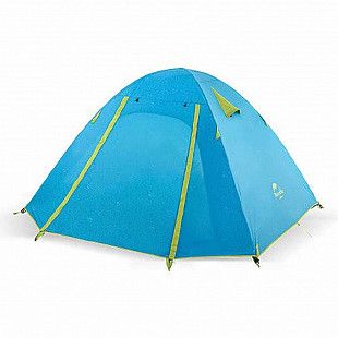 Палатка Naturehike P-Series 2 (210T) NH18Z022-P Blue