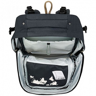 Рюкзак Jack Wolfskin Railrider 40L Dark Olive