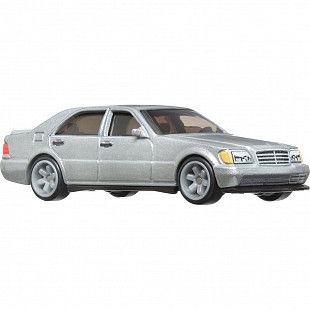 Машинка Hot Wheels Fast & Furious Mercedes-Benz 500 SEL (HNW46 HRT94)
