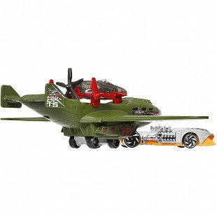 Грузовик Hot Wheels Turbolence Tug (BDW51 HVD95)