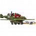 Грузовик Hot Wheels Turbolence Tug (BDW51 HVD95)