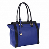 Женская сумка Pola 4160 dark blue