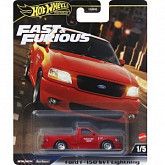 Машинка Hot Wheels Premium Ford F150 SVT Lightning (HRV11 HYP75)