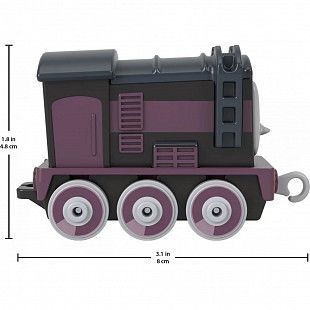 Паровозик Thomas and Friends Diesel (HFX89 HBX97)