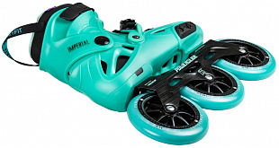 Роликовые коньки Powerslide Urban Imperial 125 Jade 908274
