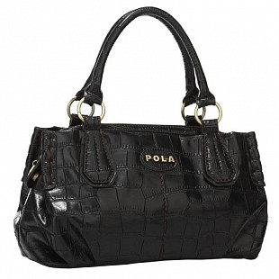 Женская сумка Pola 4007 black
