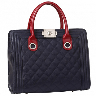 Женская сумка Pola 7154 dark blue