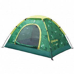 Палатка KingCamp Dome Junior 3034 green
