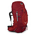 Рюкзак туристический, альпинистский Osprey Xena 85 red