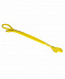 Эспандер многофункциональный ленточный Starfit ES-801 1-10 кг Yellow Эспандер многофункциональный ленточный Starfit ES-801 1-10 кг Yellow