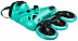 Роликовые коньки Powerslide Urban Imperial 125 Jade 908274 Роликовые коньки Powerslide Urban Imperial 125 Jade 908274