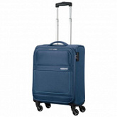 Чемодан American Tourister Trainy 55см 40G-01907 Blue