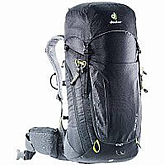 Рюкзак Deuter Trail Pro 36 3441319-7403 black/graphite (2020-21)