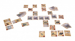 Настольная игра Gaga Games Паровой осел GG020