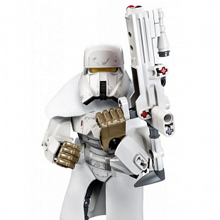 Конструктор LEGO Star Wars Пехотинец спецподразделения 75536