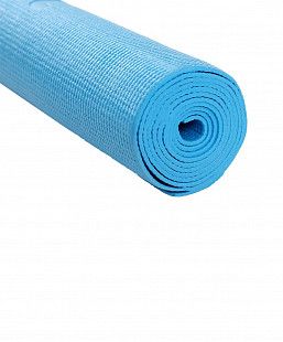 Коврик для йоги и фитнеса Starfit Core FM-104 PVC blue (183х61х0,4)