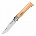 Нож Opinel №9 рукоять из бука 1083