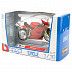 Мотоцикл Bburago 1:18 Ducati 998R (18-51000/18-51033)
