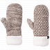 Варежки женские Jack Wolfskin Highloft Knit Mitten Women clay