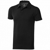Рубашка поло Elevate Markham black 3808499