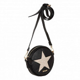 Женская сумка Pola 88355 black/gold