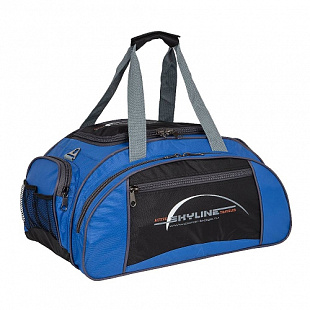 Дорожная сумка Polar 6063/6 blue