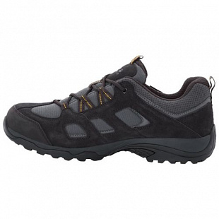 Полуботинки мужские Jack Wolfskin Vojo Hike 2 Texapore Low M Phantom