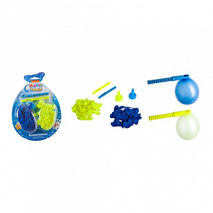Игровой набор Bondibon Играем в воде Водяные бомбочки BB2439