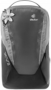 Рюкзак Deuter XV 2 SL 3850318-7000 black (2020)