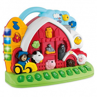 Говорящая игрушка Chicco Ферма 00060079000180