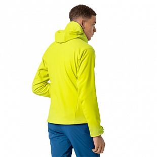 Куртка мужская Jack Wolfskin Mountain Tech Softshell M flashing green