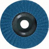 Круг лепестковый 18х2,2 см P120