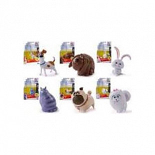 Игрушка Spin Master Secret Life of Pets Фигурка героя 72801